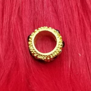 Mendak Keris Kendit Mata Hitam
