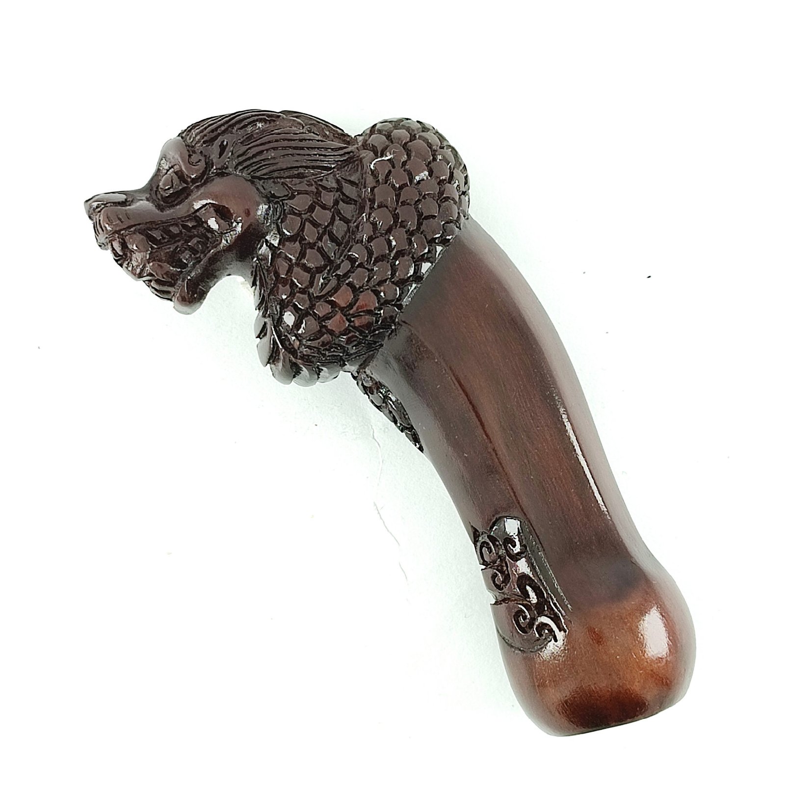 Toko Jaul Deder Keris Ukir Ular Kayu Kemuning Bang