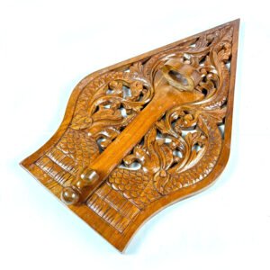 Toko Jual Blawong Keris Isi 1 Ukir Gunungan Wayang