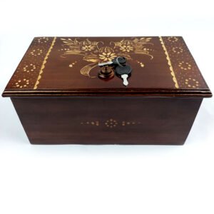 Toko Jual Box Kotak Penyimpanan Cukit Kayu Jati