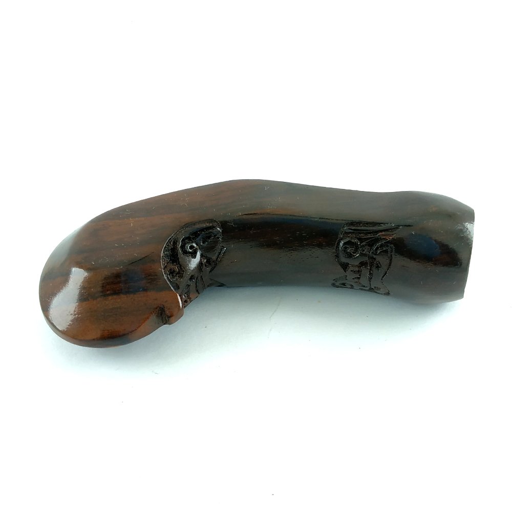 Toko Jual Deder Gagang Keris Solo Model Pakubuwana