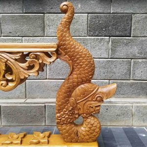 Toko Jual Jagrak Keris Isi 5 Ukiran Rojomolo Alusan Premium
