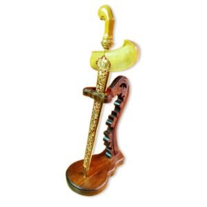 Toko Jual Jagrak Keris Motif Lung-Lungan