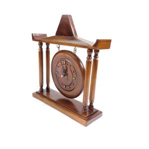 Toko Jual Jam Meja Duduk Miniatur Model Gong