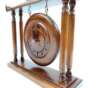 Toko Jual Jam Meja Duduk Miniatur Model Gong