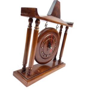 Toko Jual Jam Meja Duduk Miniatur Model Gong