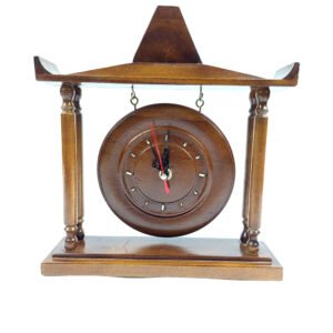 Toko Jual Jam Meja Duduk Miniatur Model Gong