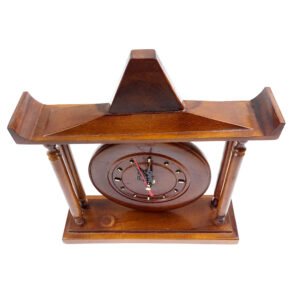 Toko Jual Jam Meja Duduk Miniatur Model Gong