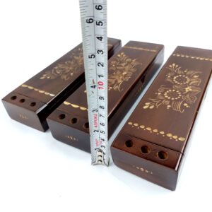 Toko Jual Kotak Pensil Kropak Motif Cukit Kayu Jati Jepara