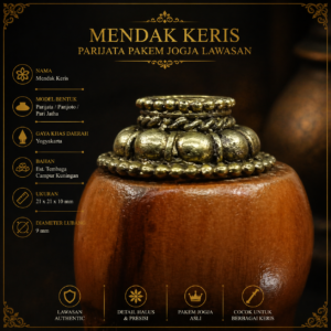 Toko Jual Mendak Keiris Parijata Pakem Jogja Lawasan