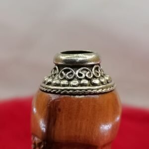 Toko Jual Mendak Keris Model Batik Sepuh Perak