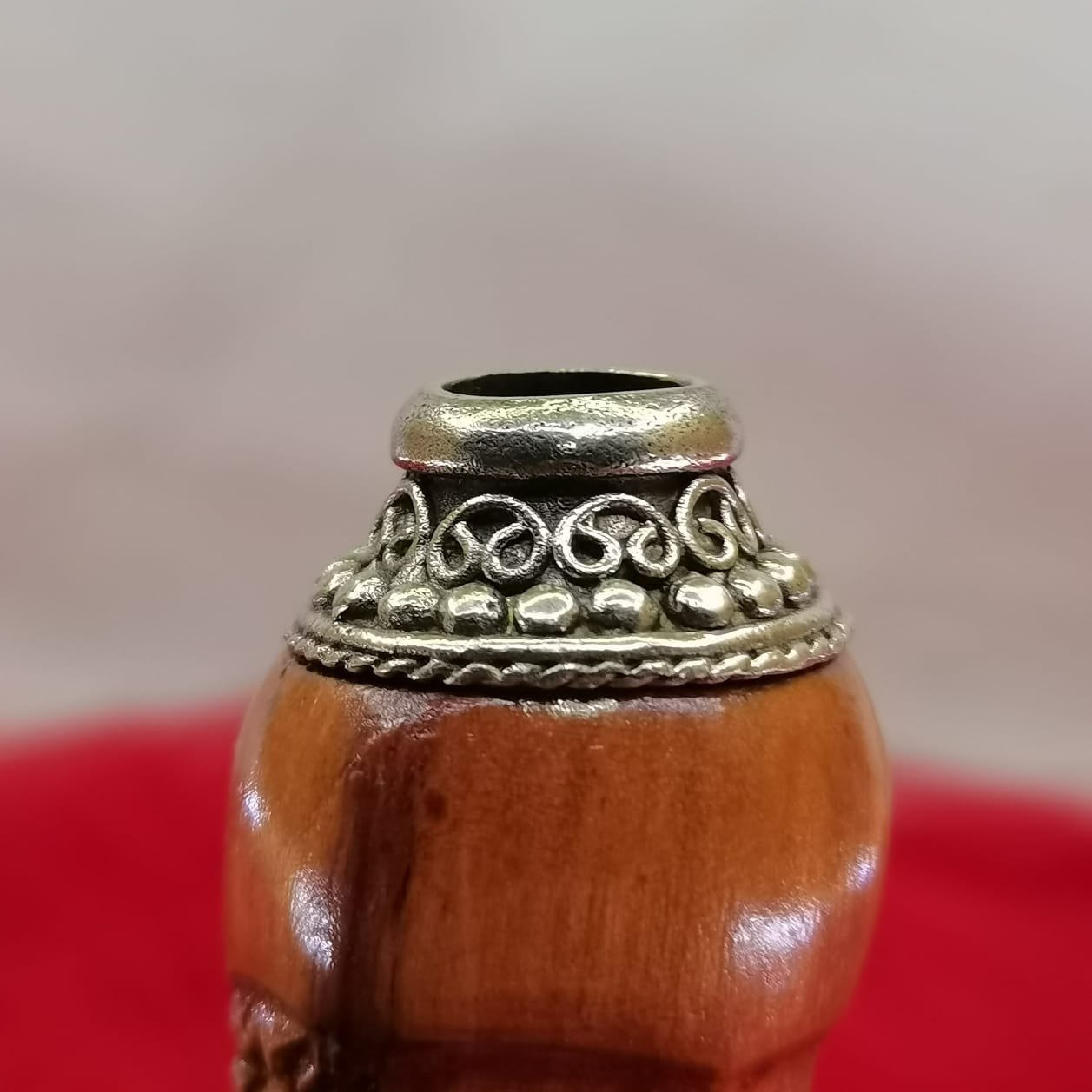 Toko Jual Mendak Keris Model Batik Sepuh Perak