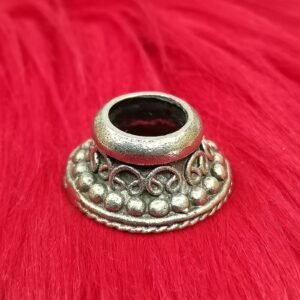 Toko Jual Mendak Keris Model Batik Sepuh Perak
