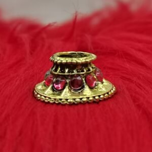 Toko Jual Mendak Keris kendit Mata Zircon Rubby