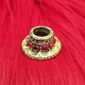 Toko Jual Mendak Keris kendit Mata Zircon Rubby
