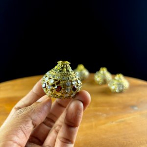 Toko Jual Mendak Selut Hias Zirkon Premium