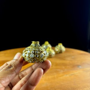Toko Jual Mendak Selut Hias Zirkon Premium