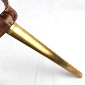 Toko Jual Pendok Selongsong Keris Blewah Surakarta Garap Halus