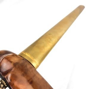 Toko Jual Pendok Selongsong Keris Blewah Surakarta Garap Halus