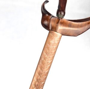 Toko Jual Pendok Selongsong Warangka Keris Bunton Kelas Premium Bahan Tembaga