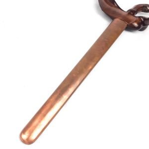 Toko Jual Pendok Selongsong Warangka Keris Bunton Kelas Premium Bahan Tembaga