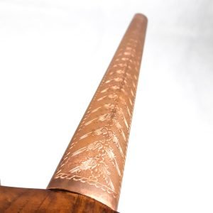 Toko Jual Pendok Selongsong Warangka Keris Bunton Kelas Premium Bahan Tembaga