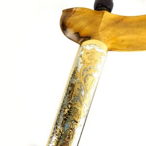 Toko Jual Pendok Selongsong Warangka Keris Bunton Silih Asih Jogja Kelas Premium