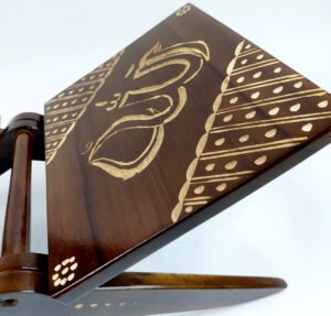 Toko Jual Rekal Meja Alquran Motif Cukit