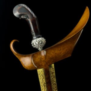 Toko Jual Selut Mendak Keris Model Kendhit Warna Perak