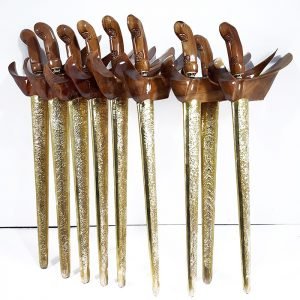 Toko Jual Set Warangka Keris Branggah Yogyakarta Kayu Akasia