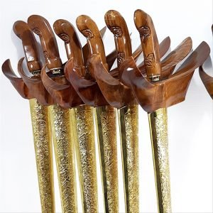 Toko Jual Set Warangka Keris Branggah Yogyakarta Kayu Akasia
