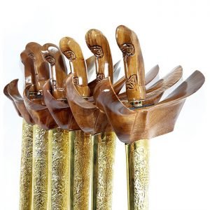 Toko Jual Set Warangka Keris Branggah Yogyakarta Kayu Akasia