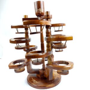 Toko Jual Tempat Aqua Gelas Model Bonsai