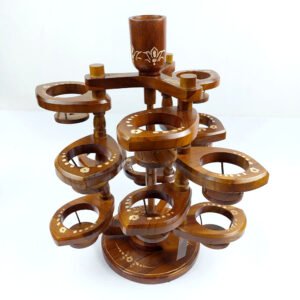 Toko Jual Tempat Aqua Gelas Model Bonsai