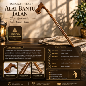Toko Jual Tongkat Teken Alat Bantu Jalan