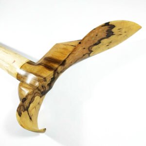 Toko Jual Warangka Keris Branggah Jogja Kayu Timoho Premium Motif Random