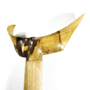 Toko Jual Warangka Keris Branggah Jogja Kayu Timoho Premium Motif Random