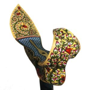 Toko Jual Warangka Keris Ladrang Sungging Wayang Pandawa