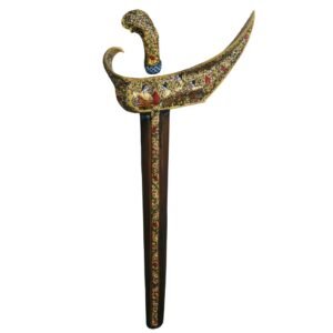 Toko Jual Warangka Keris Ladrang Sunggingan Wayang Panakawan