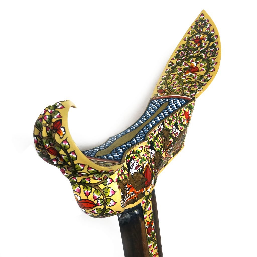 Toko Jual Warangka Keris Ladrang Sunggingan Wayang Panakawan