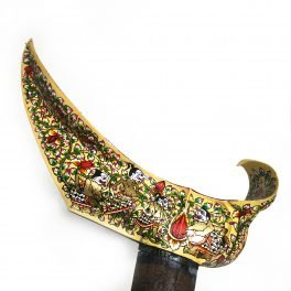 Toko Jual Warangka Keris Ladrang Sunggingan Wayang Panakawan
