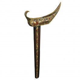 Toko Jual Warangka Keris Ladrang Sunggingan Wayang Panakawan