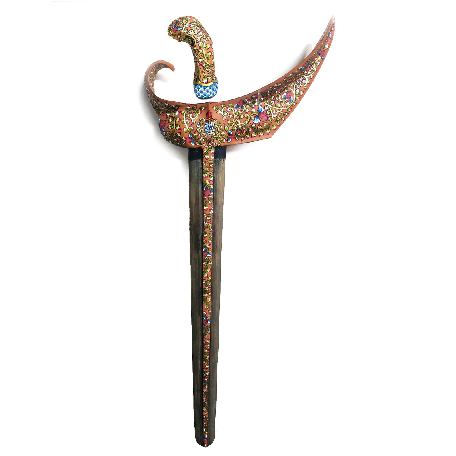 Toko Jual Warangka Keris Sungging Ladrang Solo Premium