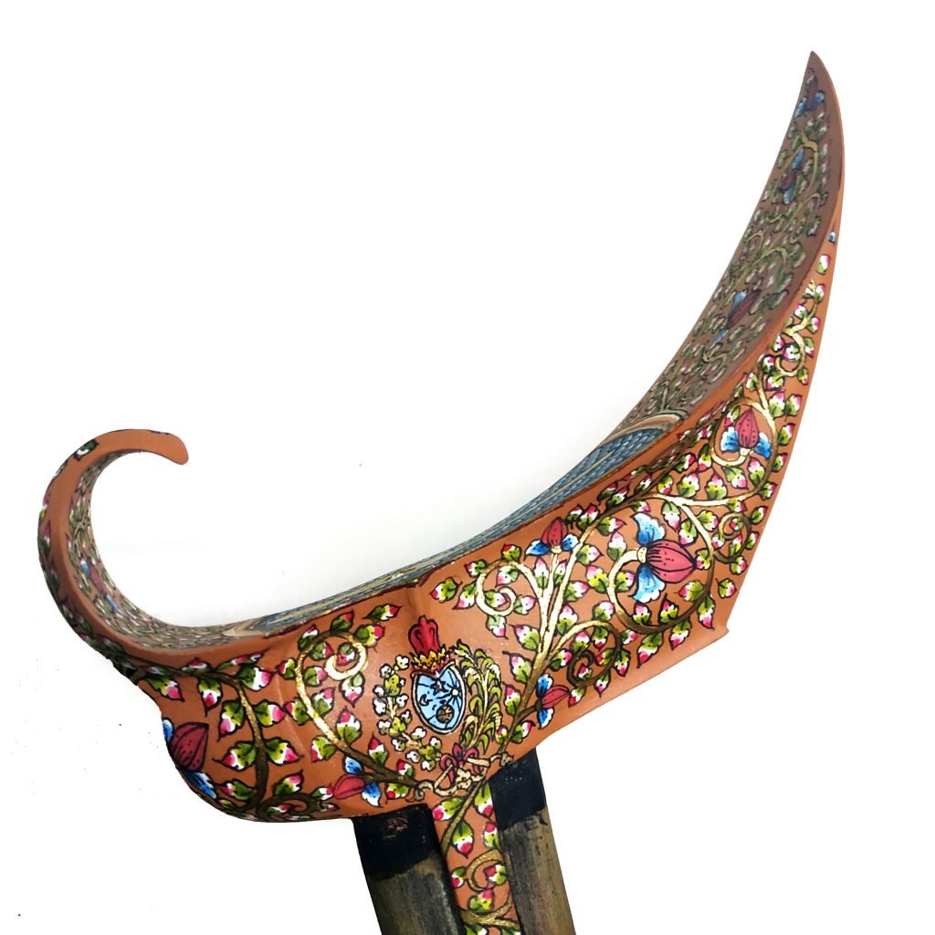 Toko Jual Warangka Keris Sungging Ladrang Solo Premium