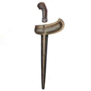Toko Jual Warangka Keris Sunggingan Motif Modang Premium