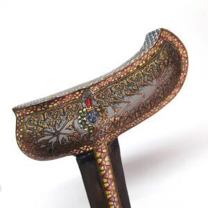 Toko Jual Warangka Keris Sunggingan Motif Modang Premium