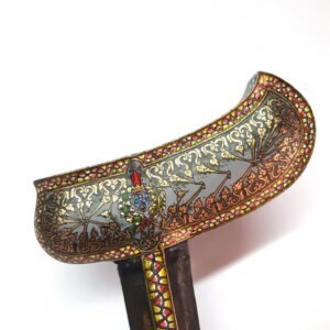 Toko Jual Warangka Keris Sunggingan Motif Modang Premium