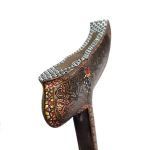 Toko Jual Warangka Keris Sunggingan Motif Modang Premium