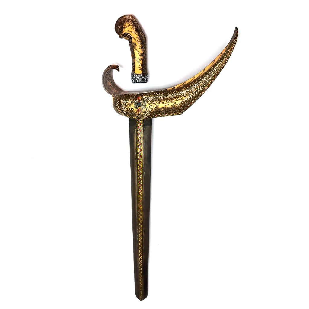 Toko Jual Warangka keris Ladrang sungging premium