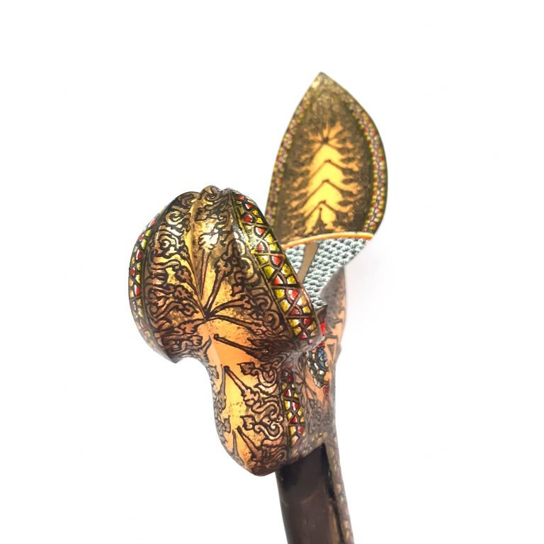 Toko Jual Warangka keris Ladrang sungging premium